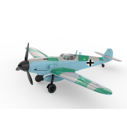 MAQUETAS PLASTICO AVIONES
