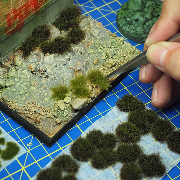 DIORAMAS