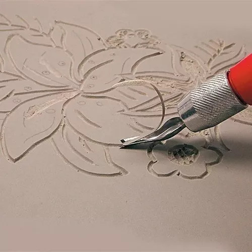 HERRAMIENTAS GRABADO Y LINOLIUM