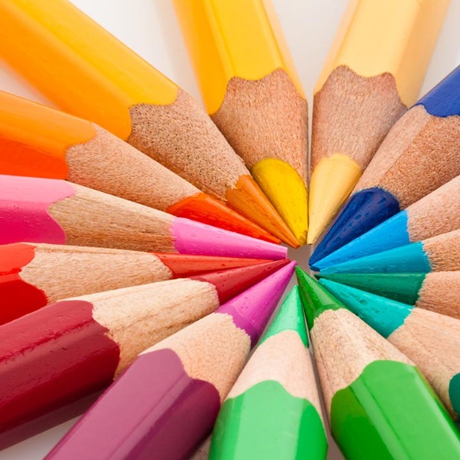 LAPICES DE COLORES