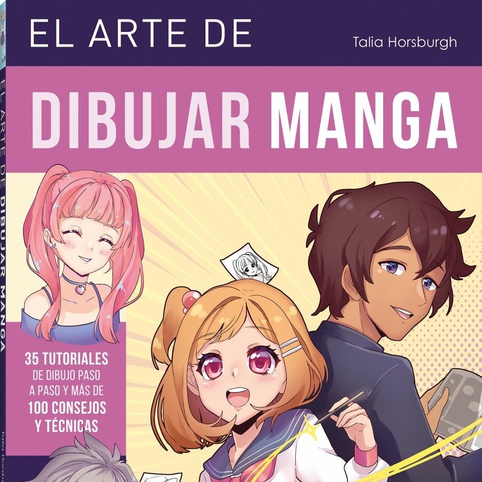 LIBROS DIBUJO