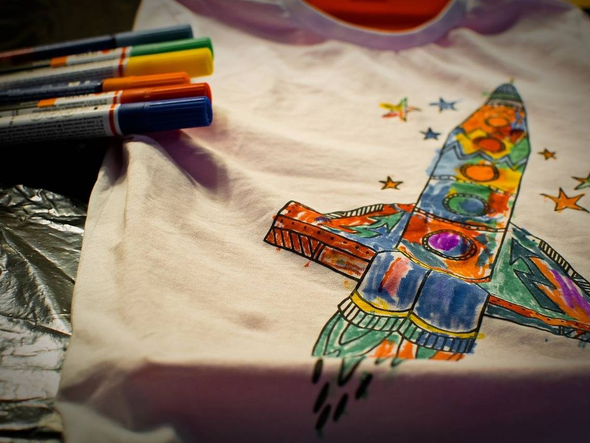 PINTURA ROPA