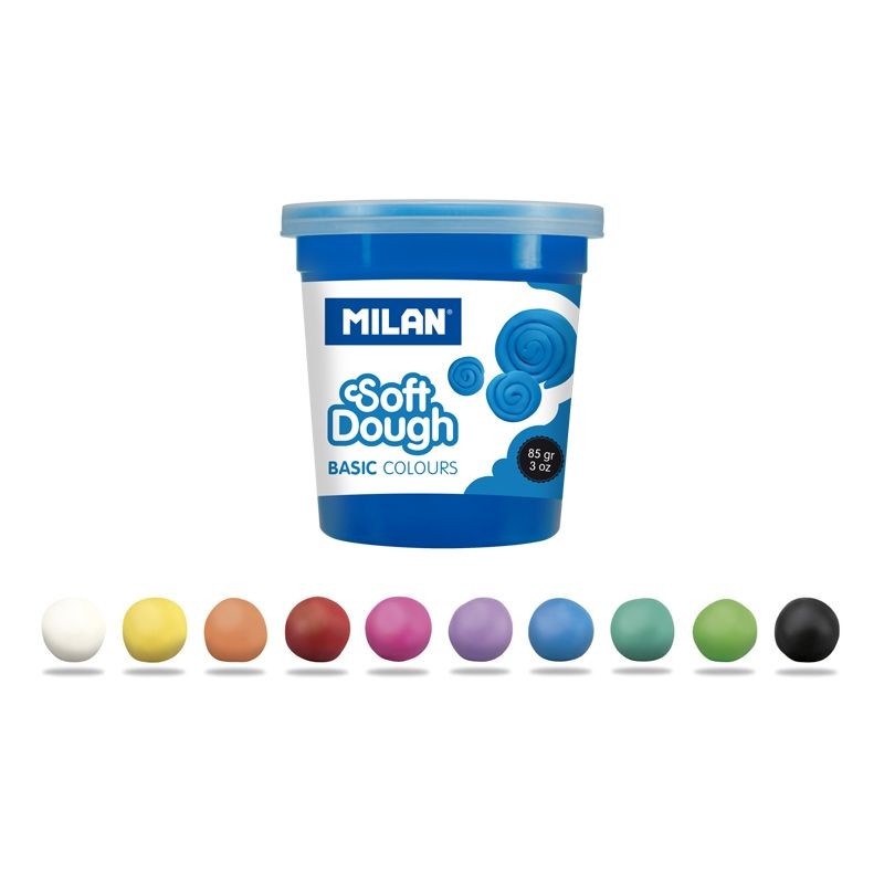 PLASTILINA ERGOSOF SUELTAS