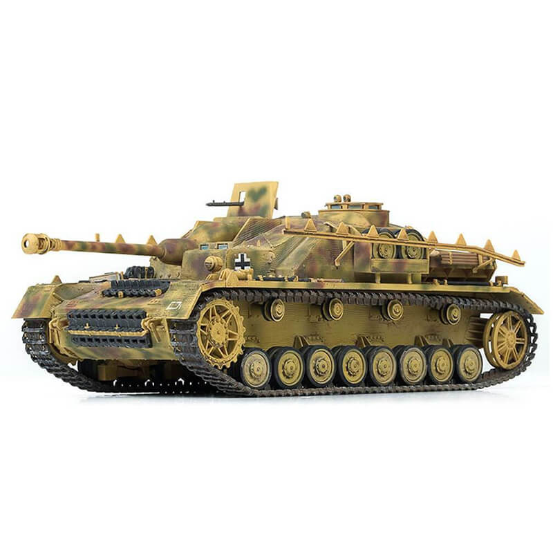 MAQUETAS PLÁSTICO TANQUES