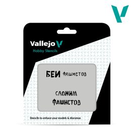 STENCILS PARA MAQUETAS