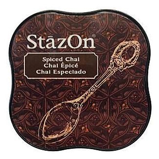 TINTA STAZON MIDI CHAI ESPECIADO/SPICED CHAI TSSZM045