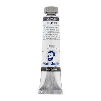 02041043 OLEO VGOGH. 20ml BLANCO DE ZINC
