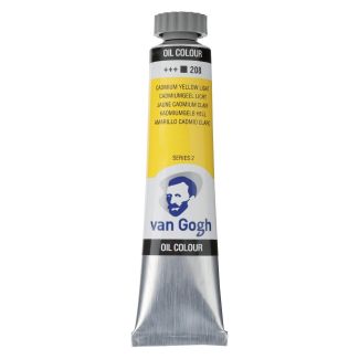 02042083 OLEO VGOGH 20ML AMAR. CAD. CLAR