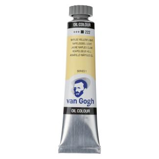02042223 OLEO VGOGH 20ML AMA. NAP. CLARO