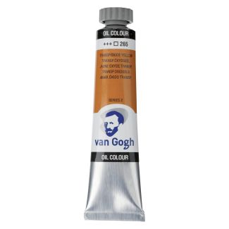 02042653 OLEO VGOGH 20ML AMAR. OXIDO TR.