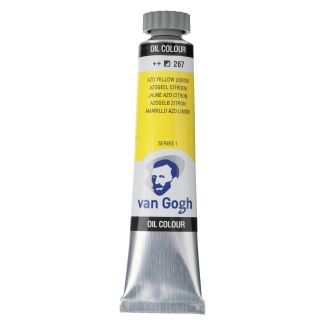 02042673 OLEO VGOGH 20ML AMAR. AZO LIMON