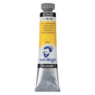 02042693 OLEO VGOGH 20ML AMAR. AZO MEDIO