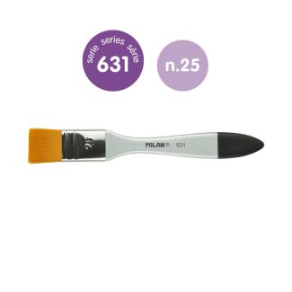 PALETINA "PREMIUM SYNTHETIC" SERIE 631 DE 25MM MILAN 0463125