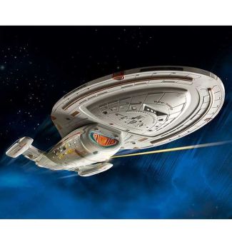 04992 Maq. Star Trek USS Voyager 1:670