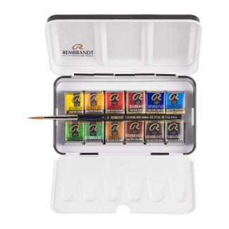 CAJA 12 PASTILLAS REMBRANDT 05838611 
