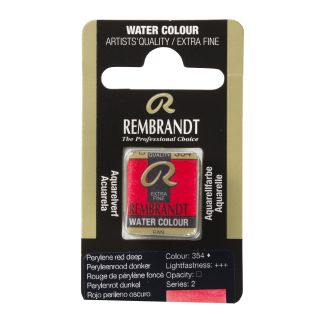 Pastilla Acuarela PAN ANARANJADO CADMIO REMBRANDT 05862111 