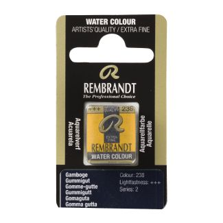 Pastilla Acuarela PAN GOMAGUTA REMBRANDT 05862381 