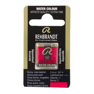 Pastilla Acuarela PAN ROJO QUINA ROJIZO REMBRANDT 05863671 