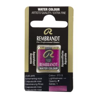 Pastilla Acuarela PAN CREPUSCULO ROSA REMBRANDT 05863731 
