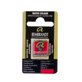 Pastilla Acuarela PAN ROJO PERILENO REMBRANDT 05863791 