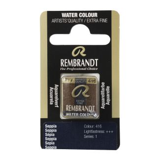 Pastilla Acuarela PAN SEPIA REMBRANDT 05864161 