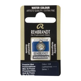 Pastilla Acuarela PAN AZUL DE PRUSIA REMBRANDT 05865081 