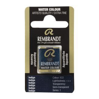Pastilla Acuarela PAN INDIGO REMBRANDT 05865331 