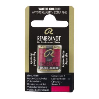 Pastilla Acuarela PAN VIOLETA BENZ REMBRANDT 05865951 