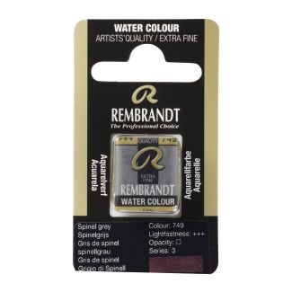 Pastilla Acuarela PAN GRIS DE SPINEL REMBRANDT 05867491 