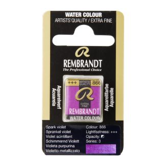Pastilla Acuarela PAN VIOLETA PURPURINA REMBRANDT 05868661 