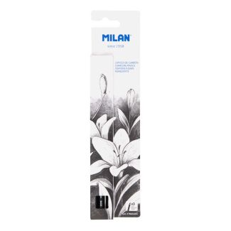 CAJA 3 LAPICES DE CARBONCILLO MILAN ART 07B622203