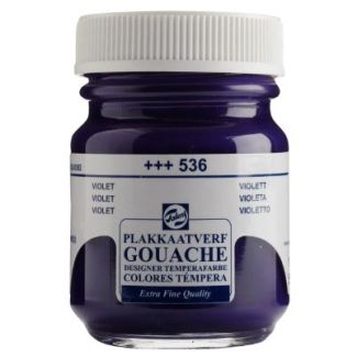 GOUACHE TALENS 50ml 536 VIOLETA 08245362 