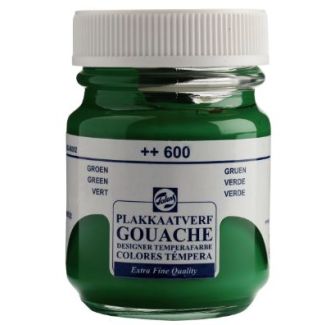 GOUACHE TALENS 50ml VERDE 08246002 