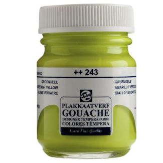 GOUACHE TALENS 50ml AMARILLO VERDOSO 08242432 