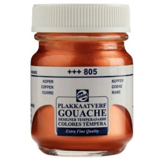 08248052 GOUACHE TALENS 50ml COBRE