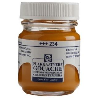 GOUACHE TALENS 50ml SIENA NATURA 08242342 