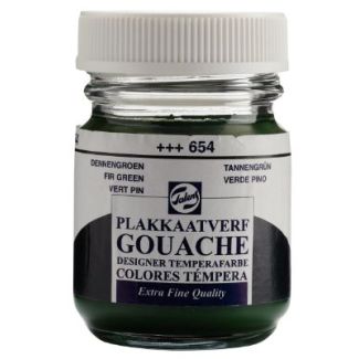 GOUACHE TALENS 50ml VERDE PINO 08246542