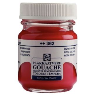 GOUACHE TALENS 50ml ROSA OSCURO 08243622 