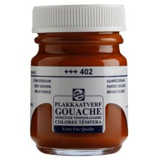 GOUACHE TALENS 50ml PARDO OSCURO 08244022 
