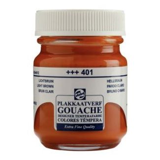GOUACHE TALENS 50ml PARDO CLARO 08244012 