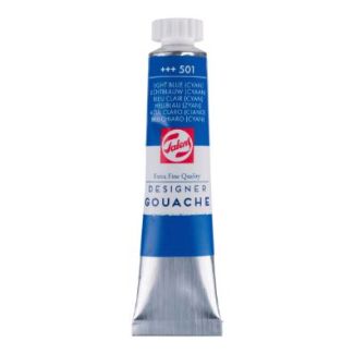 08045012 GOUACHE 20ML AZUL CL. TUB