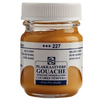 GOUACHE TALENS 50ml OCRE AMARILLO 08242272 