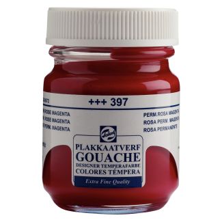 GOUACHE TALENS 50ml MAGENTA 08243972 