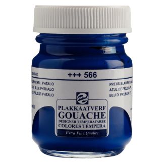 GOUACHE TALENS 50ml AZUL PRUSIA 08245662