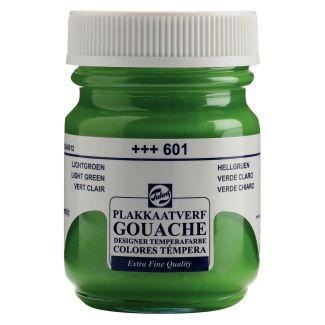 GOUACHE TALENS 50ml VERDE CLARO 08246012 
