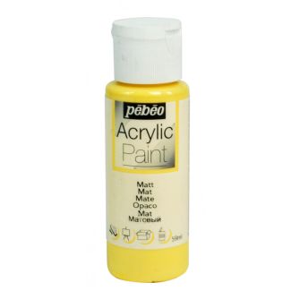 PINTURA ACRILICA MATE MANGO 59ML PEBEO 97803