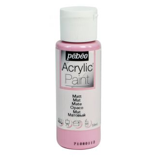 PINTURA ACRILICA MATE LILA 59ML PEBEO 97821