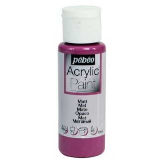 PINTURA ACRILICA MATE CASIS 59ML PEBEO 97825