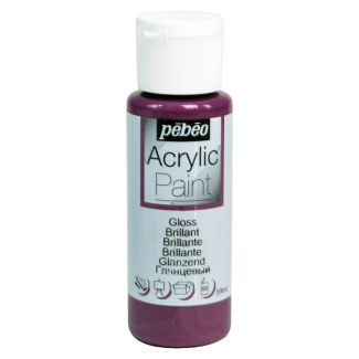 PINTURA ACRILICA BRILLANTE HIGO 59ML PEBEO 97866