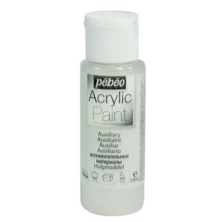 MEDIUM AUXILIAR AGRIETADO/CRAQUELADOR 59ML PEBEO 97882